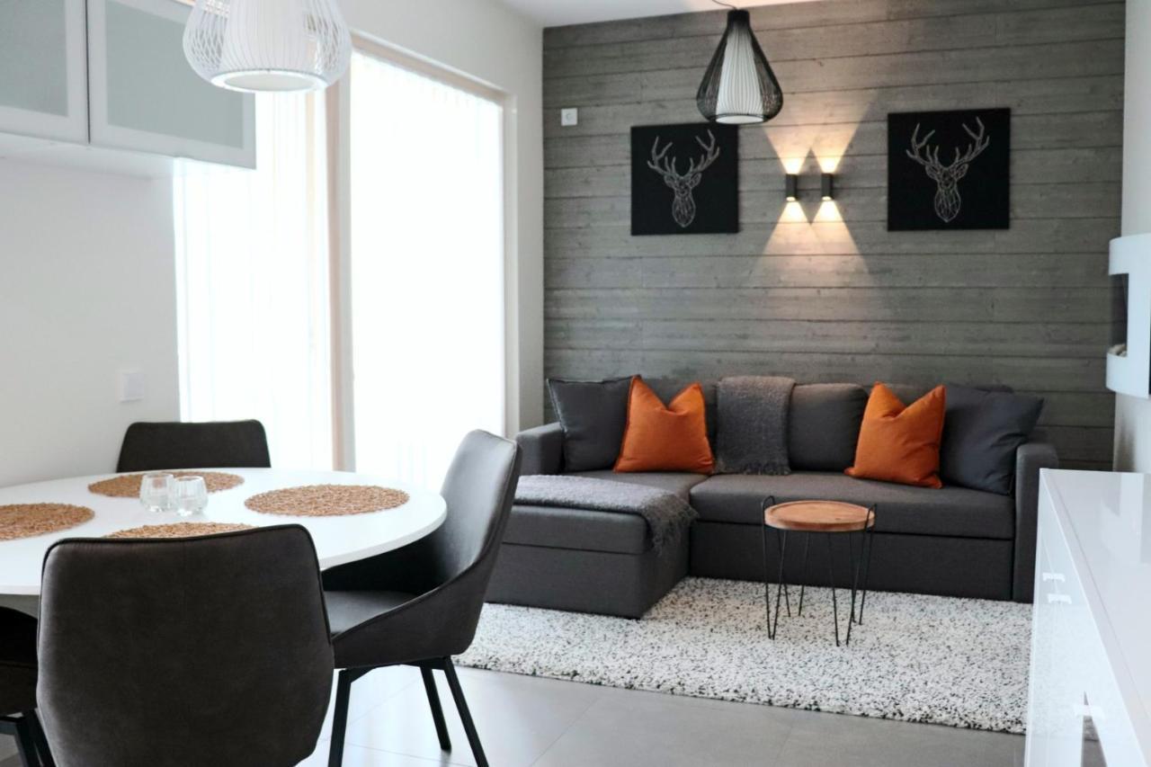 Tunturinlaita D6 Lägenhet Levi Exteriör bild