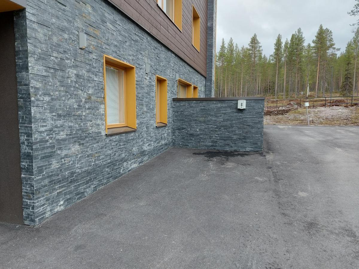 Tunturinlaita D6 Lägenhet Levi Exteriör bild
