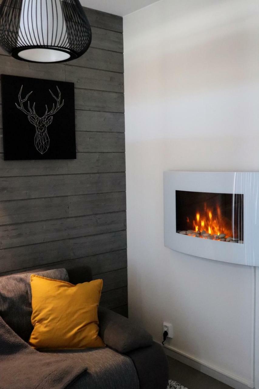 Tunturinlaita D6 Lägenhet Levi Exteriör bild
