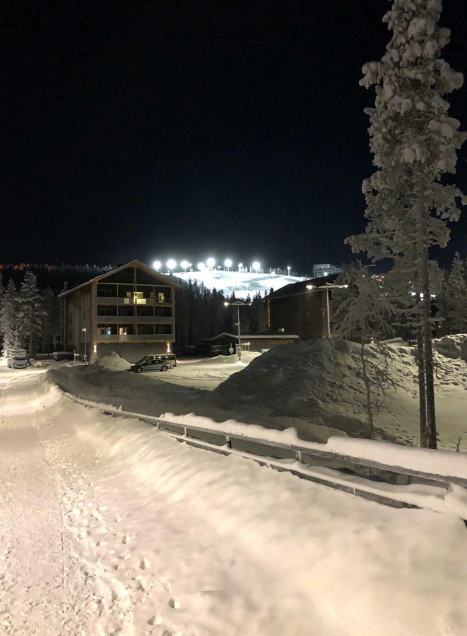 Tunturinlaita D6 Lägenhet Levi Exteriör bild