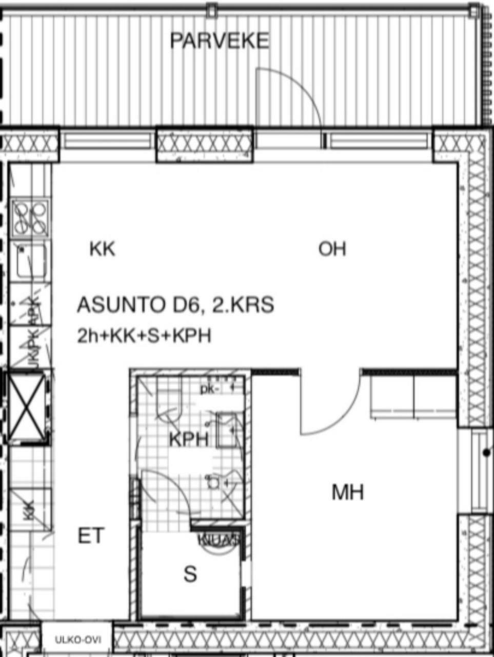 Tunturinlaita D6 Lägenhet Levi Exteriör bild