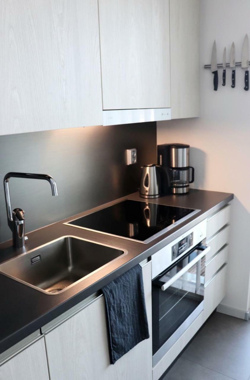 Tunturinlaita D6 Lägenhet Levi Exteriör bild