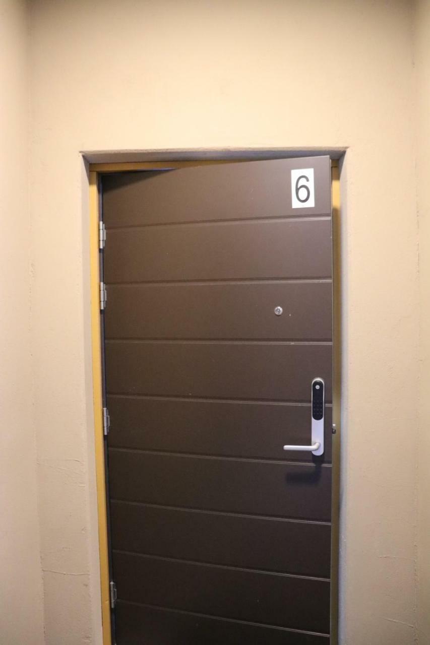 Tunturinlaita D6 Lägenhet Levi Exteriör bild