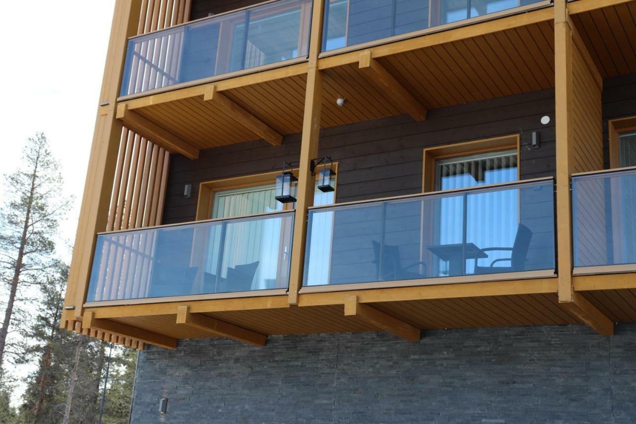 Tunturinlaita D6 Lägenhet Levi Exteriör bild